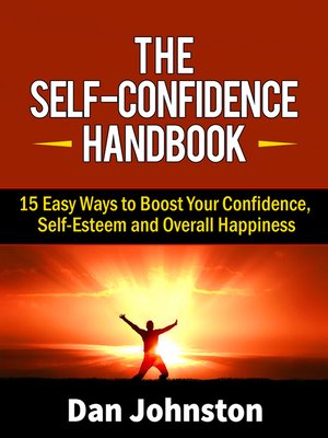 cover image of The Self-Confidence Handbook